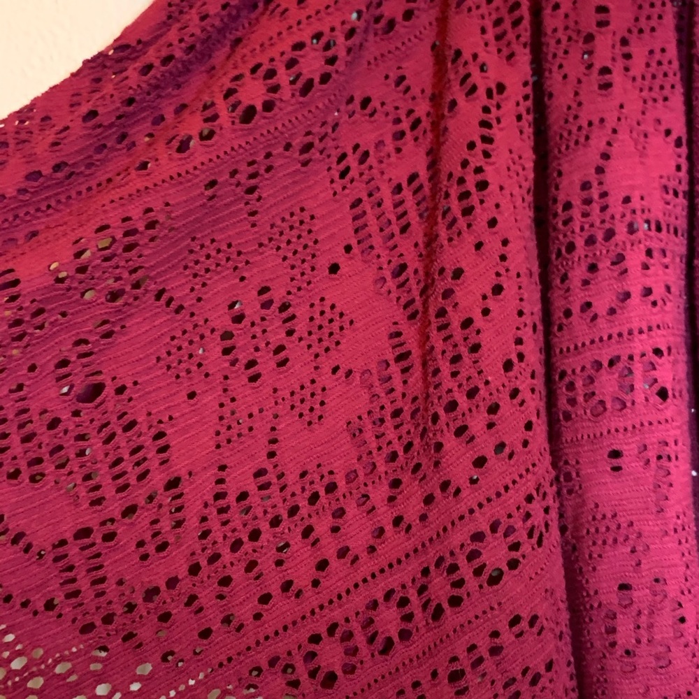 💗 5 for $25 Garage off the shoulder top - Picture 2 of 4